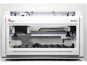 Beckman Coulter Biomek i7 Hybrid Liquid Handler with Span8, Multi-96 & Dual Grippers, 2 of 9