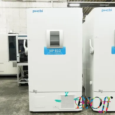 PHCbi MDF-DU702VHS1-PJ Ultra-Low Temperature Freezer, 729 L, 100 V