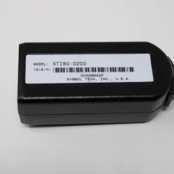 Symbol Synapse Smart Adapter Cable STI80-0200 for PC Wedge PS/2 Scanners, 6 of 6