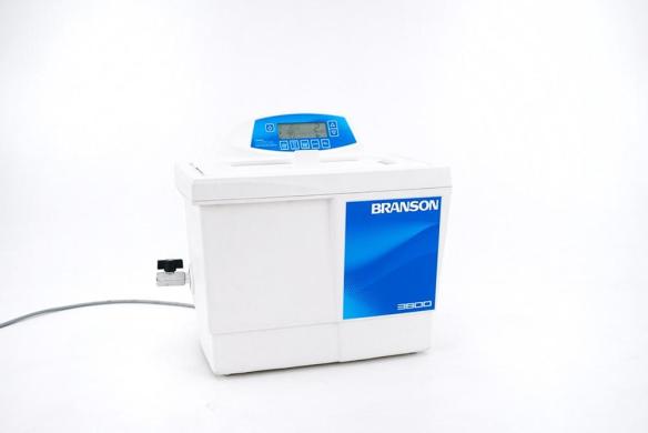 Branson CPX3800H-E Heated Ultrasonic Bath Cleaner-cover