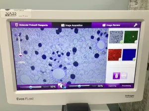 Thermo Fisher EVOS FLoid Fluorescence Cell Imaging System with 20X Plan Fluorite Objective, 13 of 26