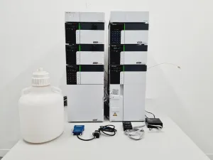 Shimadzu UFLC XR Prominence Ultra-Fast Liquid Chromatography with AB Sciex API 4000 Tandem Mass Spectrometer LC/MS/MS System, 4 of 99