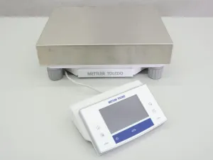 Mettler XS32001L High-Capacity Precision Laboratory Balance, 4 of 4