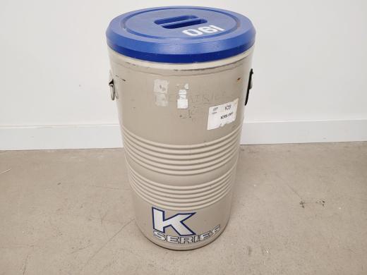 Taylor-Wharton K Series No. 3K Cryogenic Storage Dewar-cover
