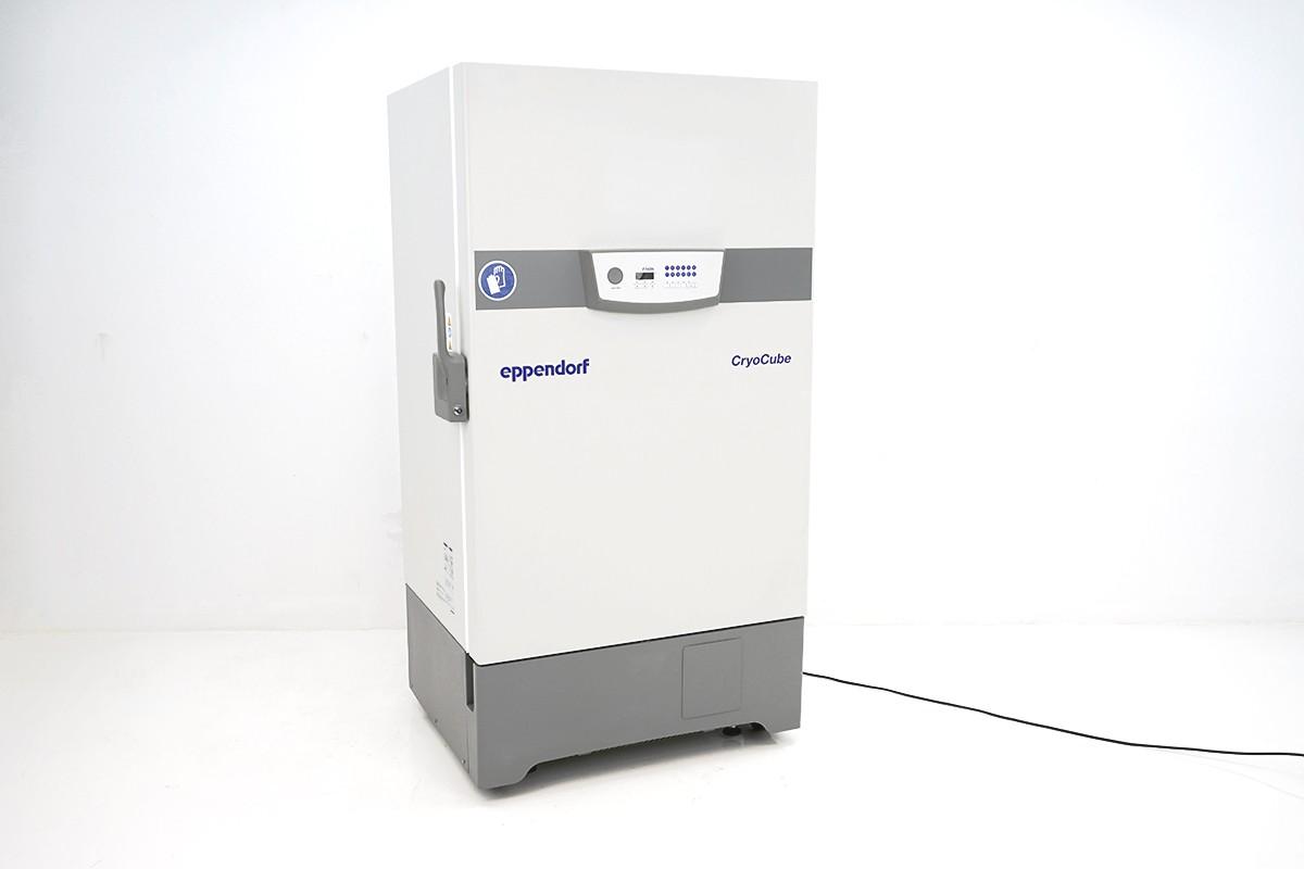 Eppendorf CryoCube F740h VIP Ultra-Low Temperature Freezer, -86 °C, 740 L with Racks