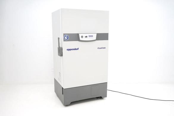 Eppendorf CryoCube F740h VIP Ultra-Low Temperature Freezer, -86 °C, 740 L with Racks-cover