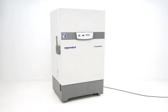 Eppendorf CryoCube F740h VIP Ultra-Low Temperature Freezer, -86 °C, 740 L with Racks