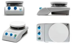 VELP Scientifica AREX Magnetic Stirrer, 2 of 4