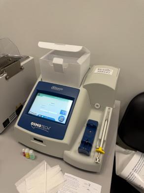 Advanced Instruments Osmotech Freezing Point Osmometer for Precise Osmolality Measurement-cover