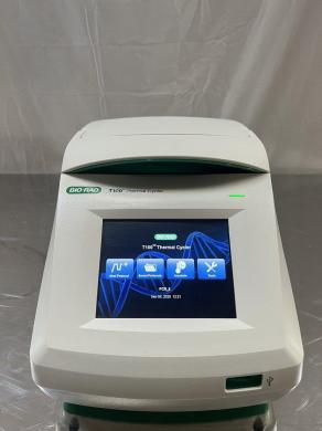 Bio-Rad T100 Thermal Cycler DNA Amplification Module for Precision PCR Applications-cover