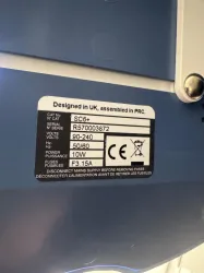 Stuart SC6+ Illuminated Colony Counter for Microbial Analysis, 2 of 2