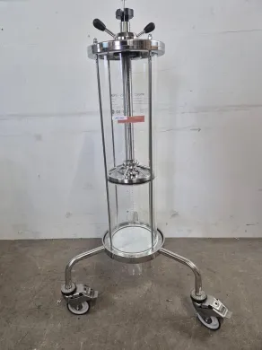 GE Healthcare BPG 200/270 Axichrom Preparative Chromatography Column