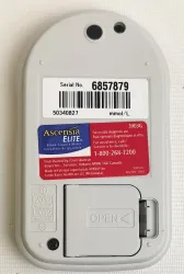 Bayer Ascensia Elite Automatic Blood Glucose Meter System, 13 of 13