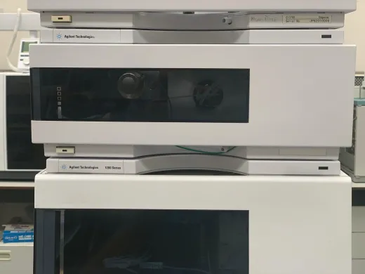 Agilent 1200 Series Quaternary Pump G1314B