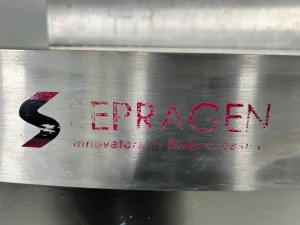 Sepragen Quantasep SU 100/300 Standalone Chromatography System for Bioprocessing, 4 of 4