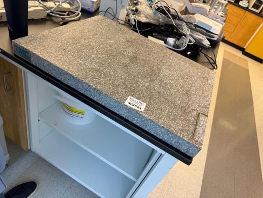 TMC Granite Slab High-Precision Vibration Isolation Platform-cover