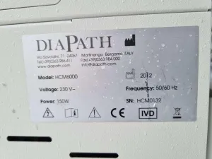 DiaPath HCM6000 Automatic Coverslipper, 11 of 19