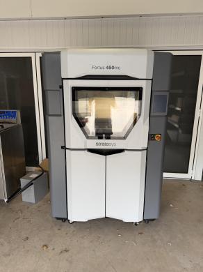 Stratasys Fortus 450mc Industrial 3D Printer (2021)-cover