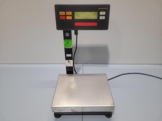 SARTORIUS QS4000 Precision Balance 4000g / 0.2g-cover