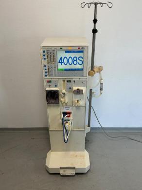 Fresenius Medical Care 4008 S Hemodialysis Machine for Clinical Renal Therapy-cover