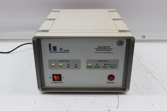 Cyto Pulse Sciences CEEF-50 High-Volume Electrofusion System for Cell Fusion Applications-cover
