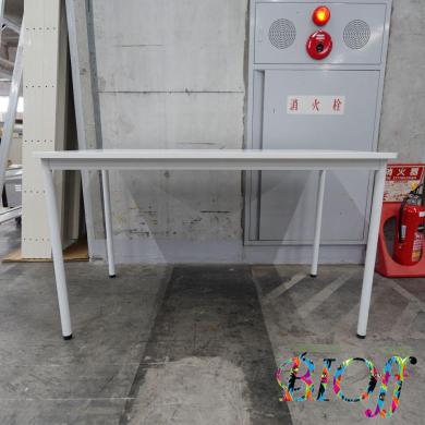 RF YAMAKAWA Radie Series Table RFSPT-1270WH(NA,DB) 1200 × 700 × 700 mm-cover