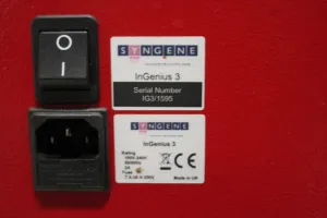 Syngene InGenius 3 Gel Documentation System with 3MP CCD Camera and Multi-Illumination Options, 3 of 3