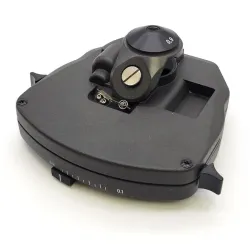 Zeiss Microscope Swingout Achromatic-Aplanatic Condenser 0.9 H, Model 424225-9060, 2 of 2