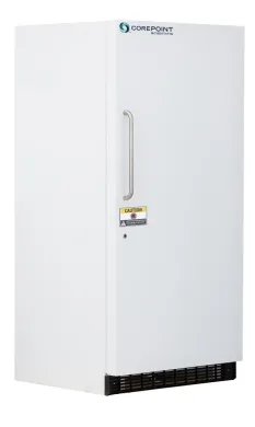 Corepoint Scientific LF301WWW-0M -15C to -20C Single Swing Solid Door Freezer