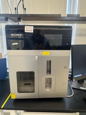 Sony SH800S Benchtop Cell Sorter for Flow Cytometry Applications-cover