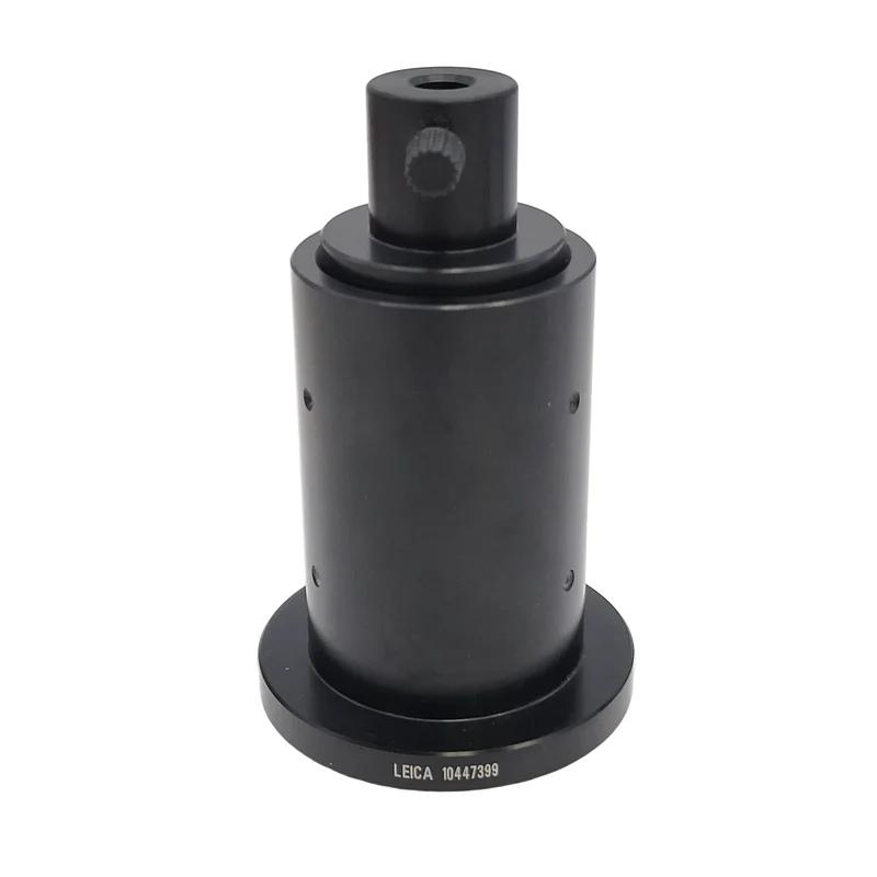 Leica Microscope Liquid Light Guide Coupler Adapter Model 10447399