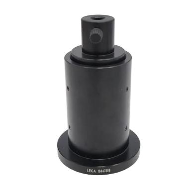 Leica Microscope Liquid Light Guide Coupler Adapter Model 10447399-cover