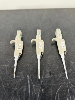 Rainin EDP3-Plus Single Channel Adjustable Volume Pipette – Pack of 3-cover