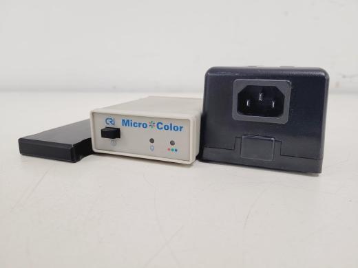 CRi Micro Color RGB-ELT LED Illumination System for Fluorescence Microscopy-cover