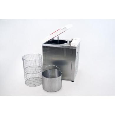 Tuttnauer 5075ELV-D Vertical Autoclave Steam Sterilizer, 165L Chamber-cover