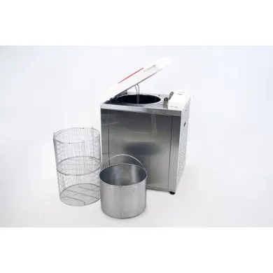 Tuttnauer 5075ELV-D Vertical Autoclave Steam Sterilizer, 165L Chamber