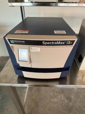Molecular Devices SpectraMax i3X Benchtop Multi-Mode Microplate Reader-cover