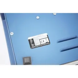 Stuart SB161-3 3-Position Magnetic Stirrer 100–1500 rpm for Parallel Sample Mixing, 3 of 3