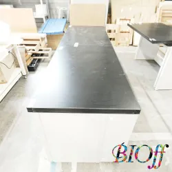 Laboratory Workbench 9489, 240 × 75 × 80 cm, Two 120 × 75 × 80 cm Units, 2 of 7