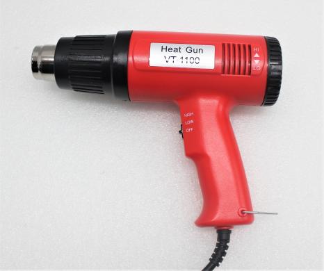 Intertek VT 1100 Electric Heat Gun for Precise Industrial and Laboratory Heat Applications-cover