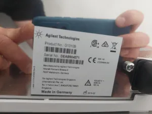 Agilent Technologies 1260 Infinity Isocratic HPLC Pump Model G1310B, 4 of 4
