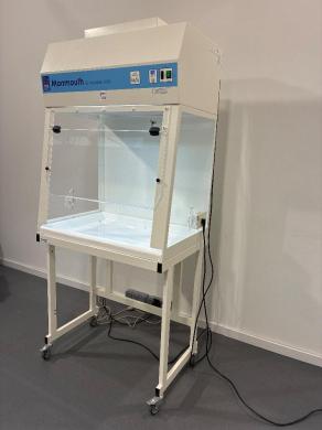 Monmouth Scientific C900SA Circulaire 900 Laboratory Fume Hood with Airflow Control-cover