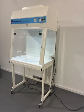 Monmouth Scientific C900SA Circulaire 900 Laboratory Fume Hood with Airflow Control, Sterile & Cleanroom Work