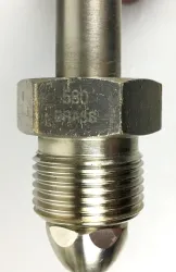Praxair ProStar Platinum PRS300213 High-Purity Gas Regulator (CGA 580), 2 of 10