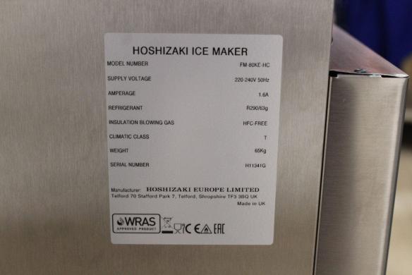 Hoshizaki FM-80KE Ice Flake Machine | QuestPair