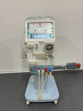 Gambro AK-96 Hemodialysis Machine with Integrated Blood Pump and Touchscreen Interface-cover