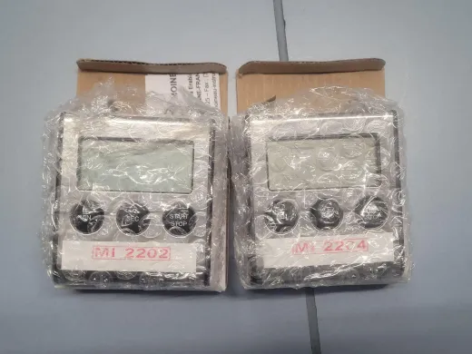 IHM 0706CA: 2 Digital Timers - 100 Min Capacity