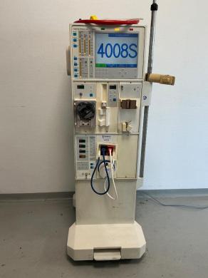 Fresenius Medical Care 4008 S Hemodialysis Machine for Clinical Dialysis-cover