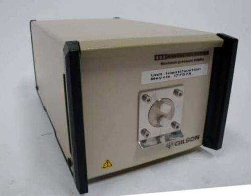 Manometric Module-cover