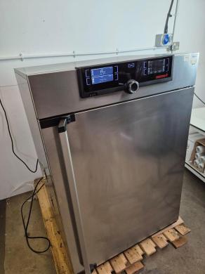 Memmert IPP260eco Peltier-Cooled Forced-Air Laboratory Incubator, 256 L-cover
